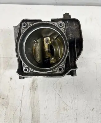 Peugeot 3008 I Fuel filter housing 9683199680