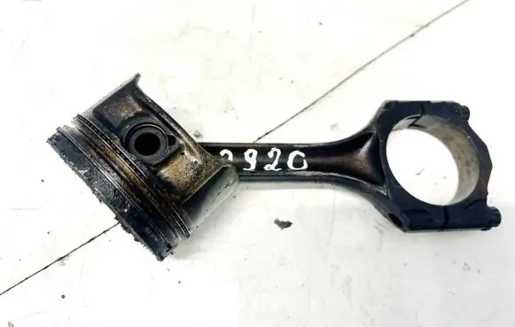 Volkswagen Polo III 6N 6N2 6NF Piston with connecting rod