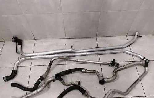 Porsche 911 991 Oil cooling pipe 99110605102