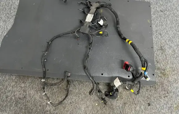 Iveco Daily 6th gen Engine installation wiring loom 0580156555529 05801565555 5802475430
