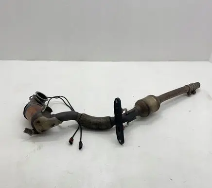 Skoda Yeti (5L) Catalyst/FAP/DPF particulate filter 5N0131701J