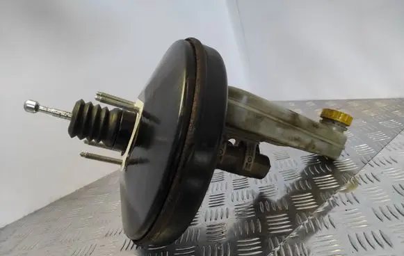 Citroen Jumper Brake booster 51725094 0204051289
