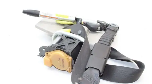 Honda Accord Front seatbelt