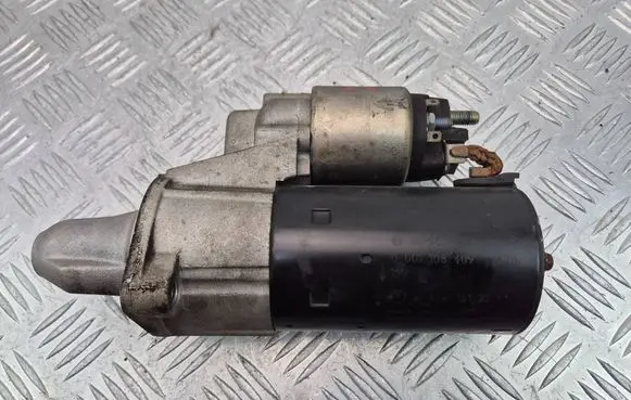 Mercedes-Benz CLS C219 Starter motor A0061513701 0001108409 20080424