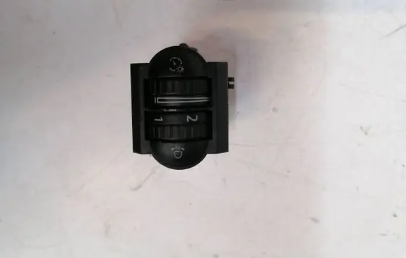 Volkswagen Golf V Headlight level height control switch 1K0941333