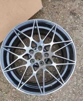 BMW M3 F80 R20 forged rim 36112287500 2287500