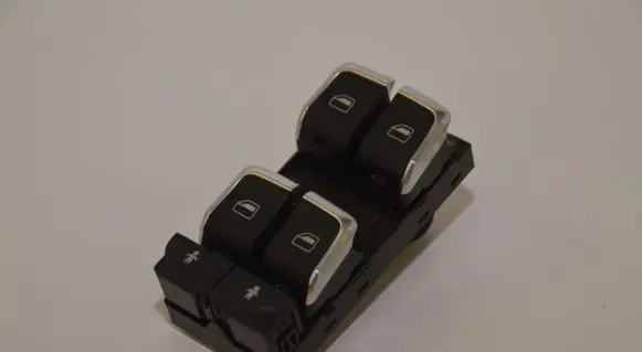 Audi A6 C7 Electric window control switch 4G0959851