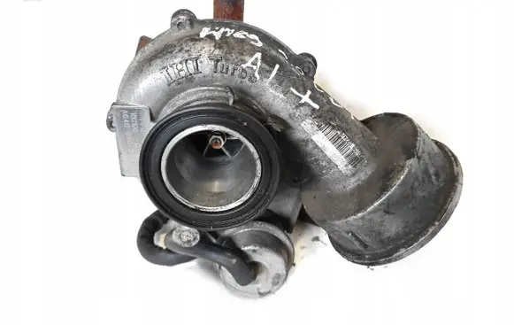 Mercedes-Benz A W169 Turbo A6400902380