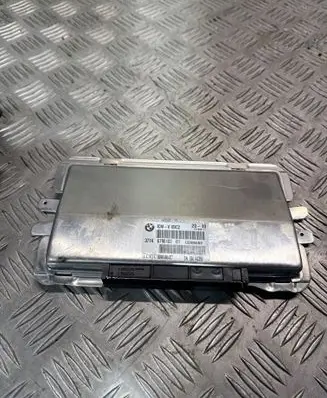 BMW 5 F10 F11 Suspension control unit/module 6798102