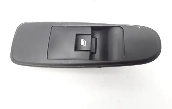 Electric window control switch