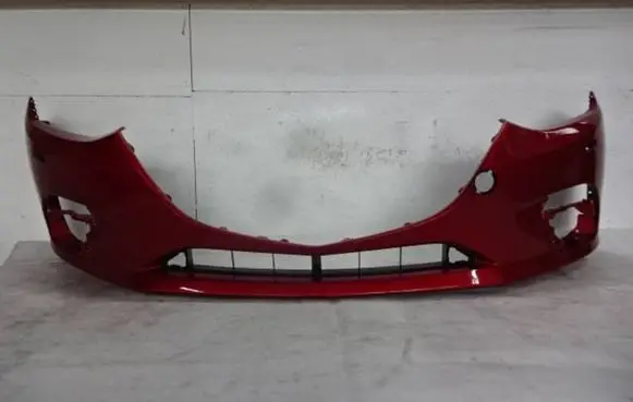 Mazda 3 II Front bumper bhn150031