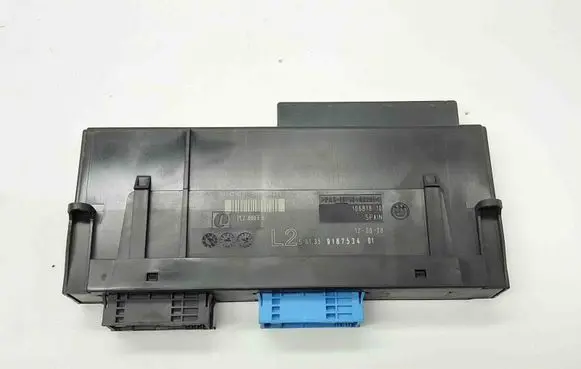 BMW 1 E81 E87 Central body control module 9187534