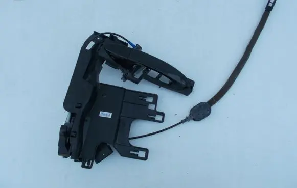 Ford Fiesta Front door lock U21812