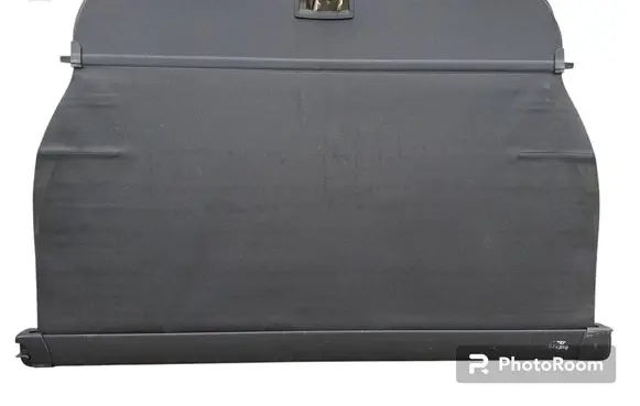 Toyota Avensis T270 Parcel shelf load cover 
