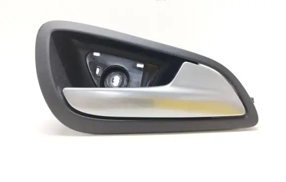 Rear door interior handle