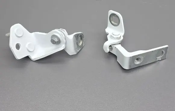 Ford Fiesta Rear door hinge set H1BBA26801AC H1BBA26811AD