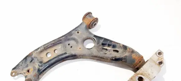 Skoda Octavia Mk2 (1Z) Front lower control arm/wishbone