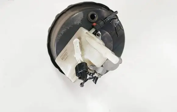 Ford C-MAX II Brake booster AV612B195GA 03775715314