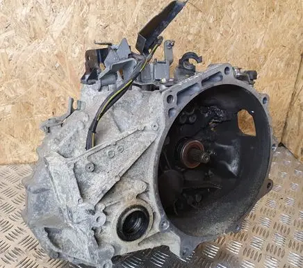 Mitsubishi Lancer X Manual 6 speed gearbox F6MBA