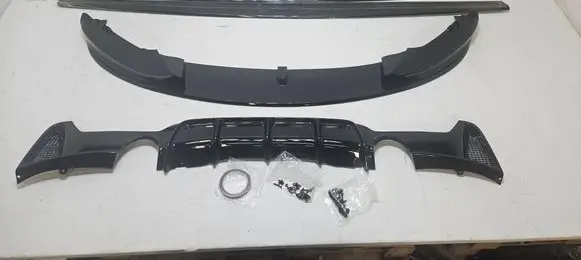 BMW 4 F32 F33 Front bumper lip DOKLADKAF32