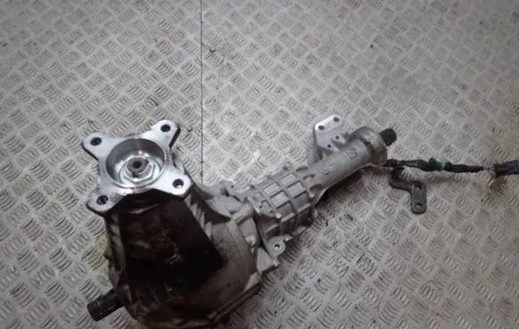Ram 1500 Front differential 