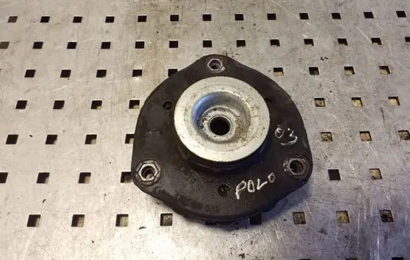 Volkswagen Polo Coil spring/strut mount 6N0412331E
