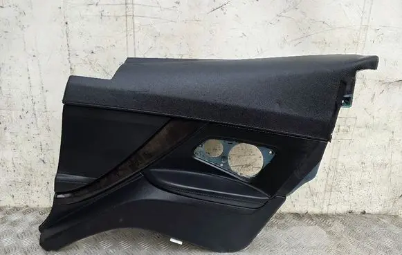 BMW 6 F12 F13 Coupe rear side trim panel 7286027 51437286027 7225302