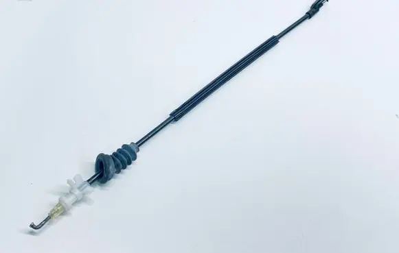 Volkswagen PASSAT B7 Rear door cable line 3AA839085B