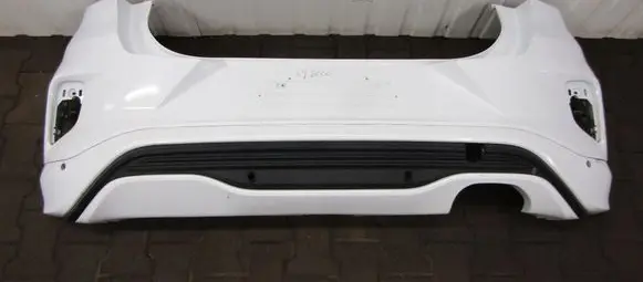 Ford Ranger Rear bumper