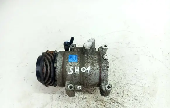 Air conditioning (A/C) compressor (pump)