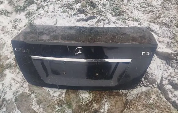 Mercedes-Benz C W204 Tailgate/trunk/boot lid 197