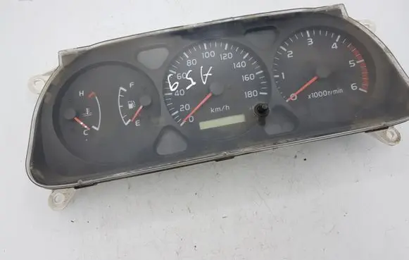 Toyota Land Cruiser (HDJ90) Speedometer (instrument cluster) 838006A700FA 69261180