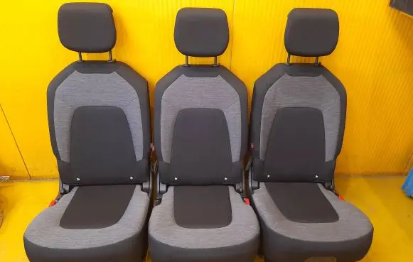 Citroen C4 II Picasso Seat set 