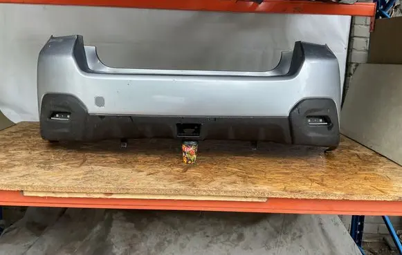Subaru XV I Rear bumper 57704FJ040 57704FJ041