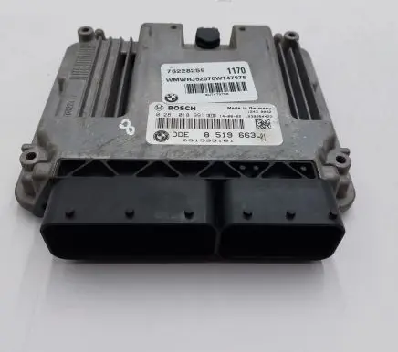 Mini Cooper Countryman R60 Engine control unit/module 8519663
