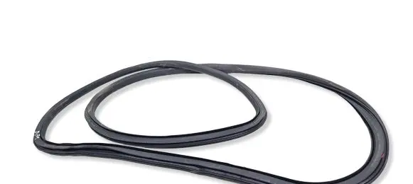 Opel Adam Front door rubber seal 13412820