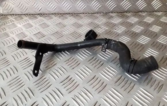 Volkswagen Sharan Engine coolant pipe/hose 03L122157K