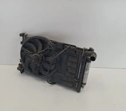 Mini One - Cooper R50 - 53 Radiator set 