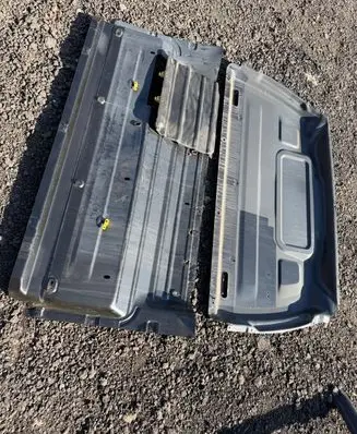 Peugeot Expert Partition between cabin 9810359980