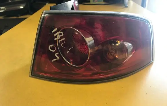 Seat Ibiza III (6L) Rear/tail lights