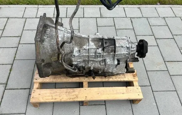 BMW 7 E32 Automatic gearbox 0204005 5HP18 1421211