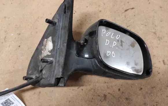 Volkswagen Polo III 6N 6N2 6NF Manual wing mirror 202276 014067