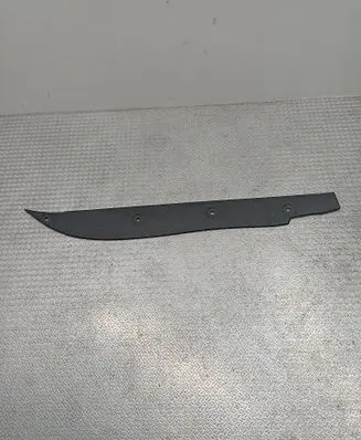 Porsche Cayenne (92A) Fender end trim 7P5854777