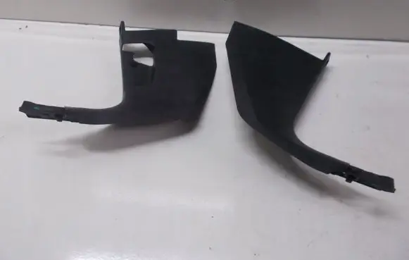 Volkswagen Golf VII Front sill trim cover
