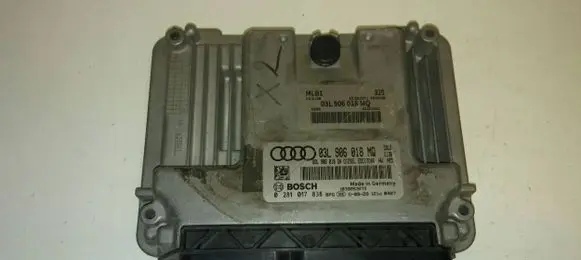 Audi Q5 SQ5 Engine control unit/module 03L906018DN 03L906018MQ 0281017838