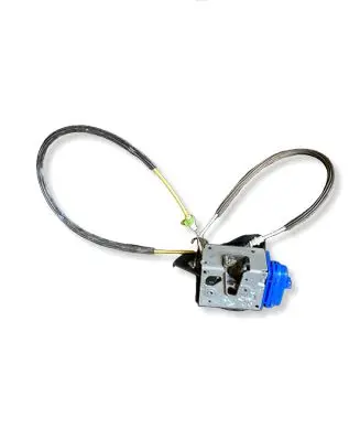 Audi A4 S4 B6 8E 8H Rear door lock 8D0839016A 4D0185A