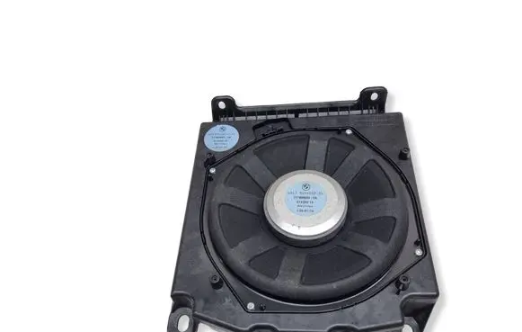 BMW 5 E60 E61 Subwoofer speaker 9144202 65139144202