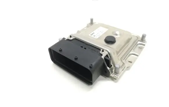 BMW 7 G11 G12 Fuel injection pump control unit/module 7432799 0281032173
