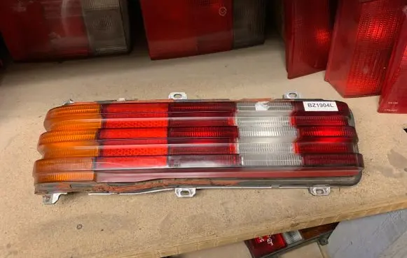 Mercedes-Benz E W123 Rear/tail lights