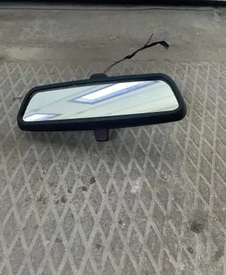 BMW 5 E39 Rear view mirror (interior) 010458 E1010458